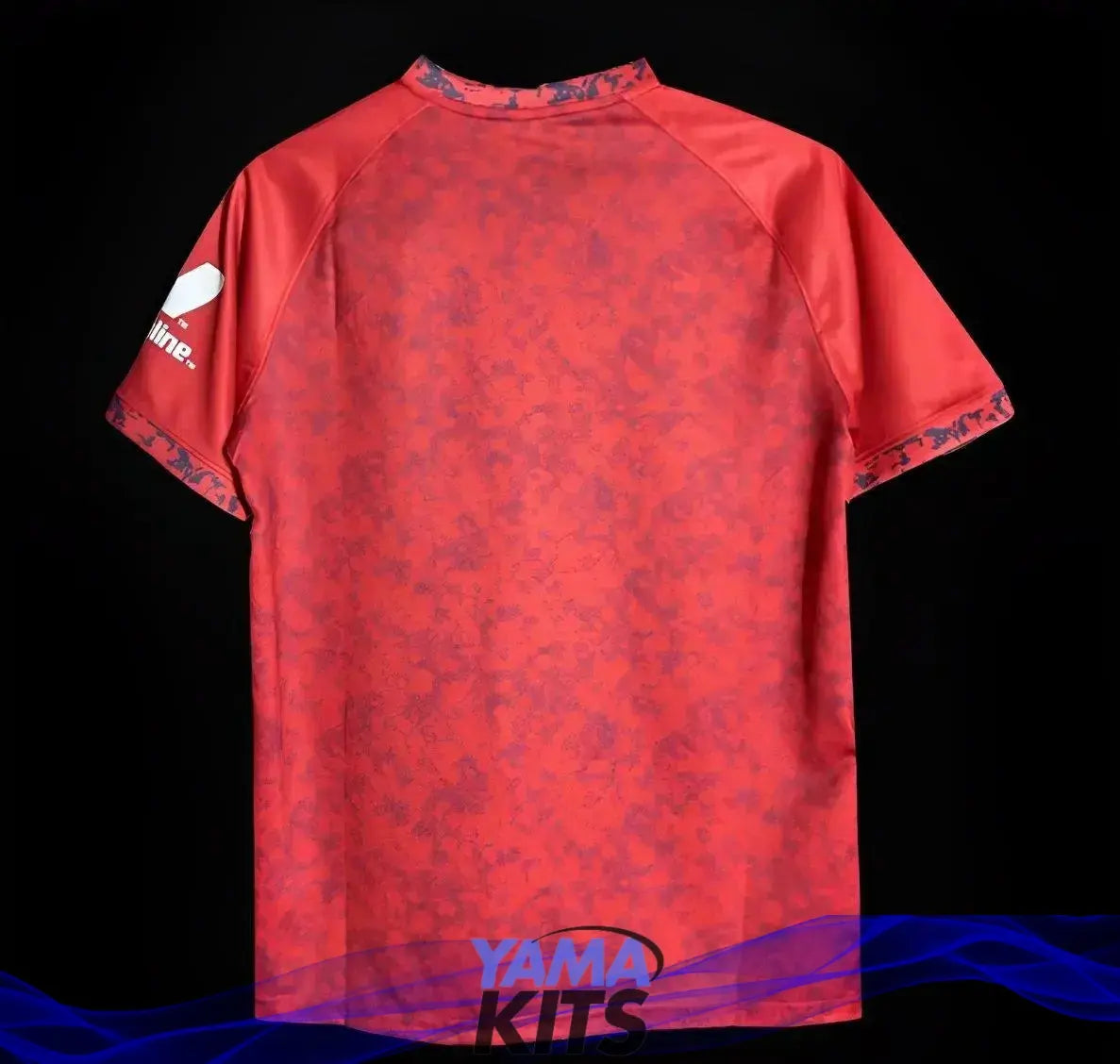 Maillot Séville Extérieur 2024/2025 - YamaKits