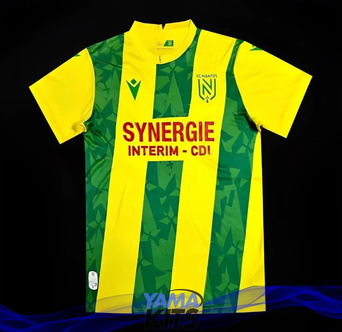 Maillot Nantes Domicile 2024/2025 - YamaKits