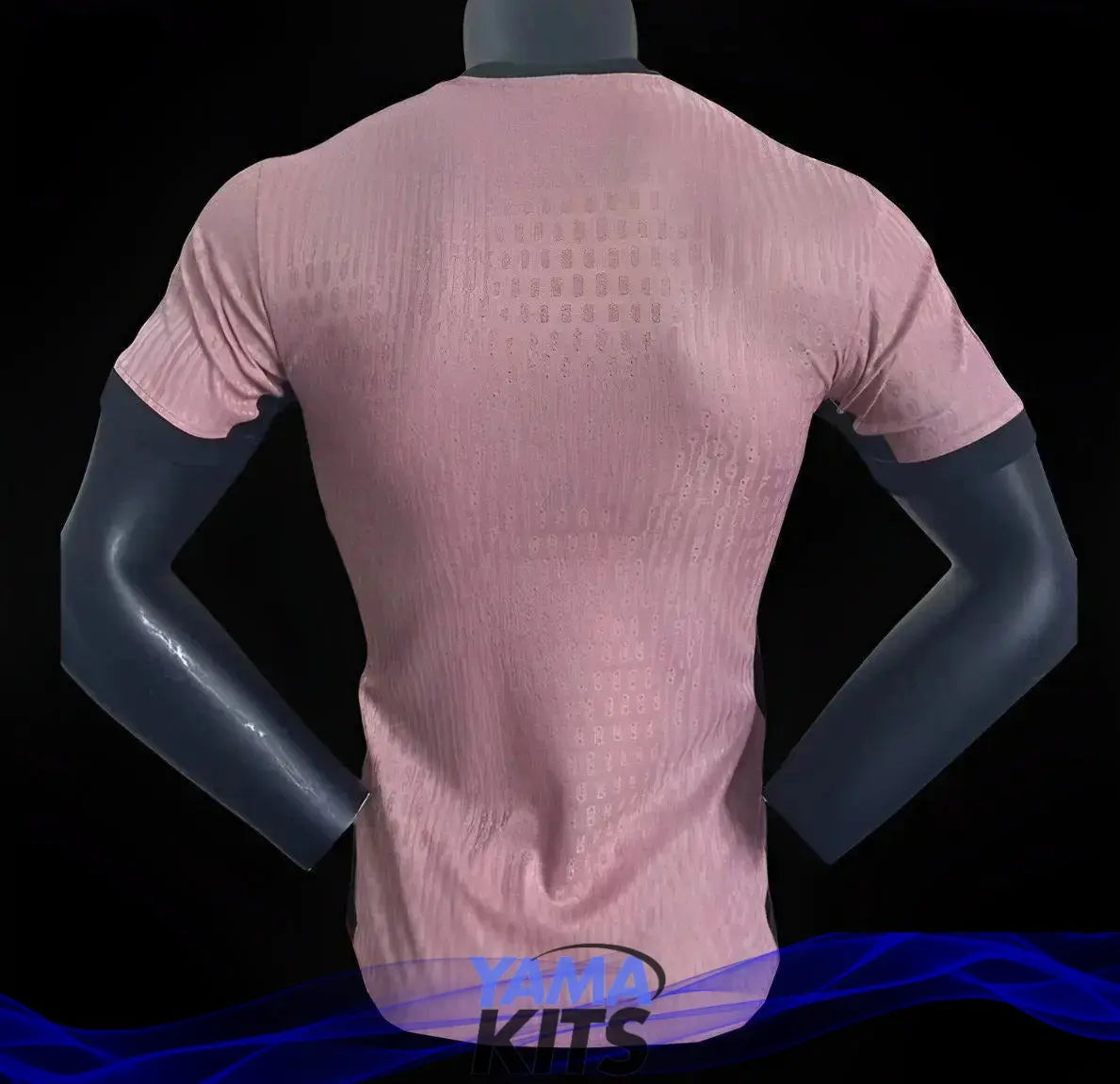 MAILLOT PSG THIRD "PINK" 2024/2025 Version Player - YamaKits