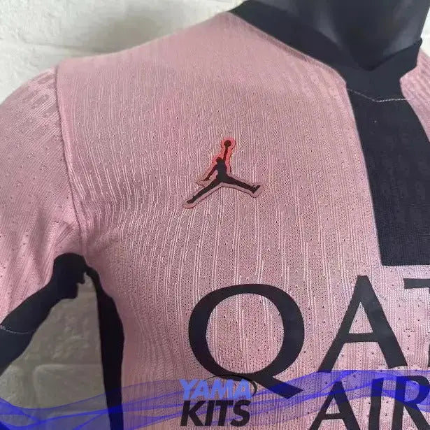 MAILLOT PSG THIRD "PINK" 2024/2025 Version Player - YamaKits