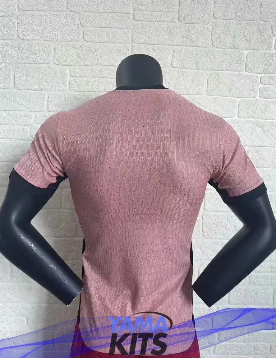 MAILLOT PSG THIRD "PINK" 2024/2025 Version Player - YamaKits
