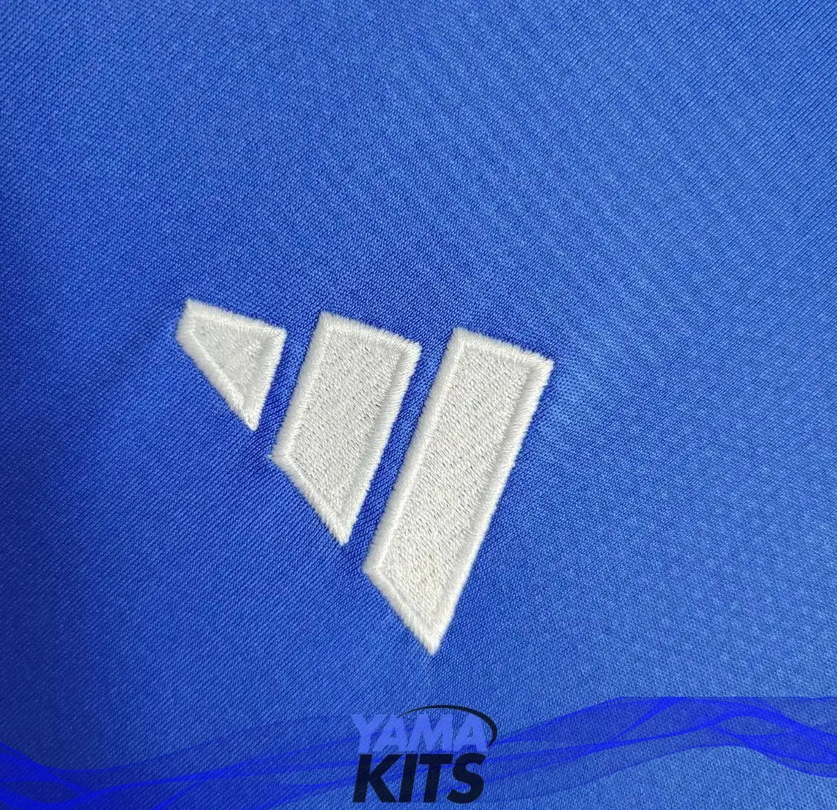 Maillot Olympique Lyonnais Extérieur "Bleu" 2024/2025 - YamaKits