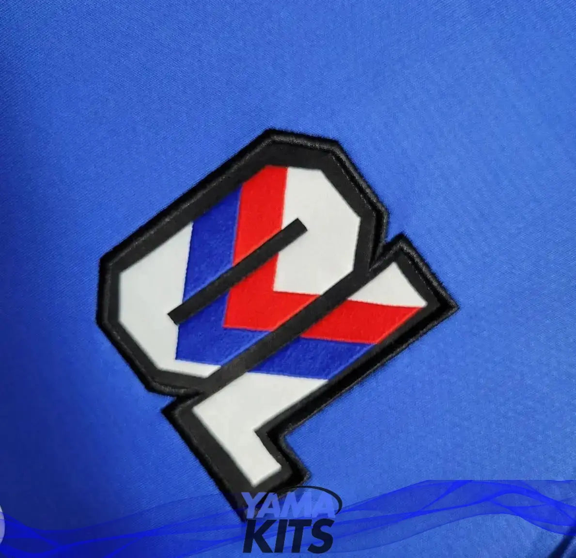 Maillot Olympique Lyonnais Extérieur "Bleu" 2024/2025 - YamaKits