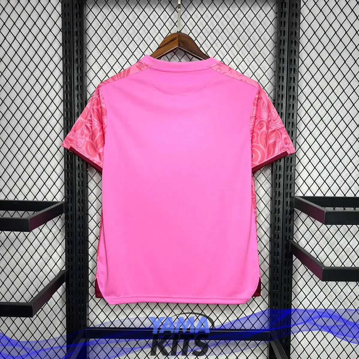 Maillot Palestine Concept « Rose » 2024/2025 - YamaKits