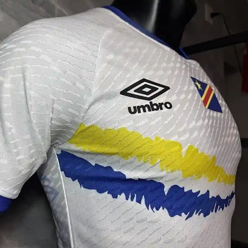 MAILLOT CONGO EXTÉRIEUR 2026/2027 Version Player