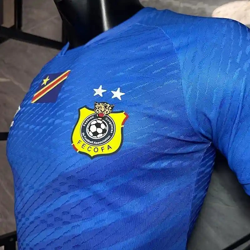 MAILLOT CONGO DOMICILE 2026/2027 Version Player