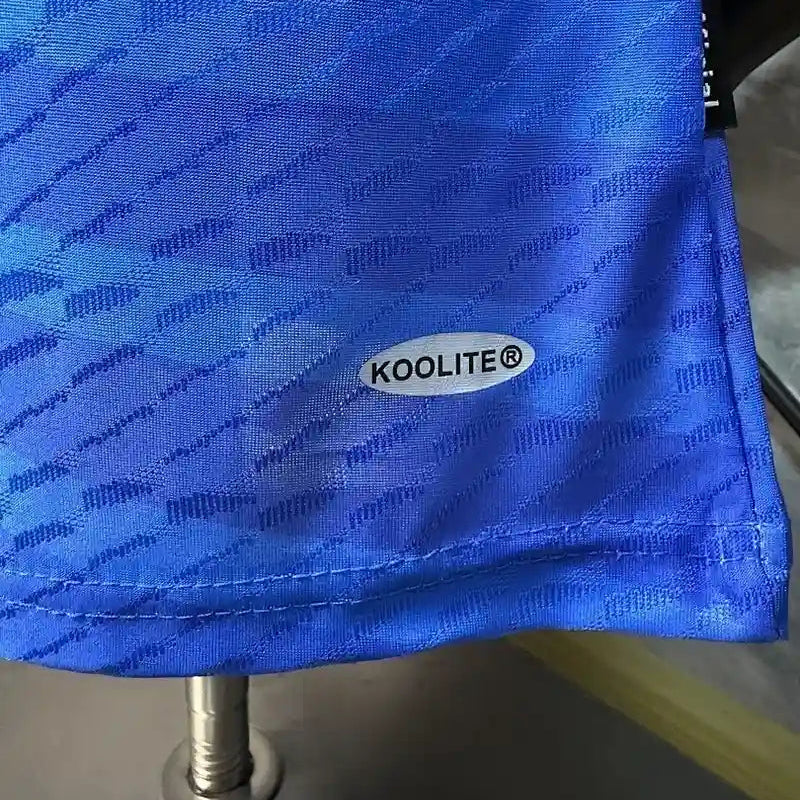 MAILLOT CONGO DOMICILE 2026/2027 Version Player