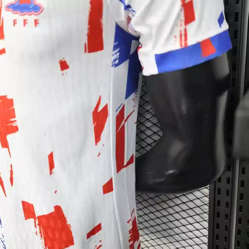 MAILLOT FRANCE CONCEPT "Bleu,blanc,rouge" 2026/2027 Version Player