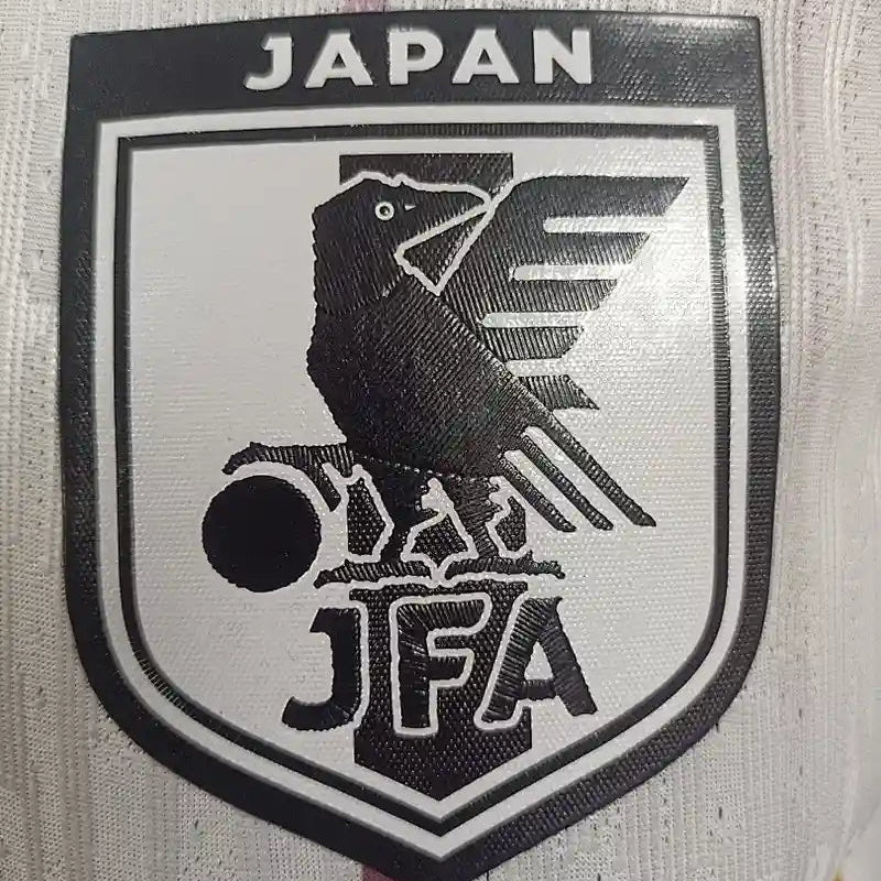 MAILLOT JAPON EXTÉRIEUR CDM 2026/2027 Version Player