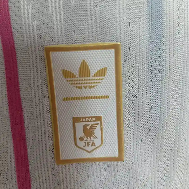 MAILLOT JAPON EXTÉRIEUR CDM 2026/2027 Version Player