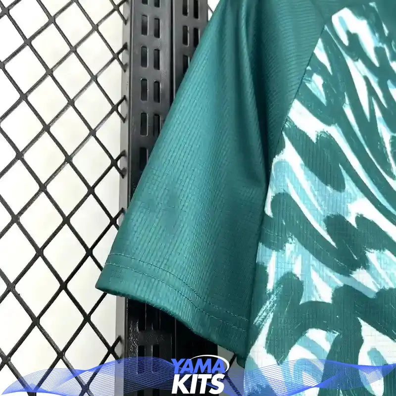Maillot Portugal pré-match "Vert" 2026/2027