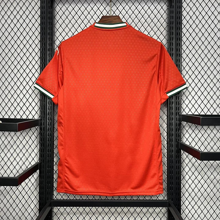 Maillot Portugal domicile "Rouge" 2025/2026 YamaKits Foot