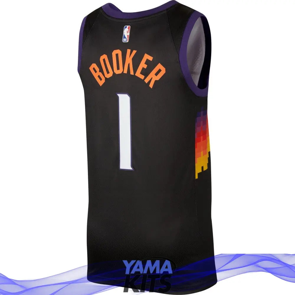 MAILLOT PHOENIX SUNS - CITY EDITION 2022 - YamaKits