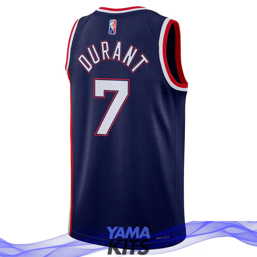 MAILLOT BROOKLYN NETS - CITY EDITION 2022 - YamaKits