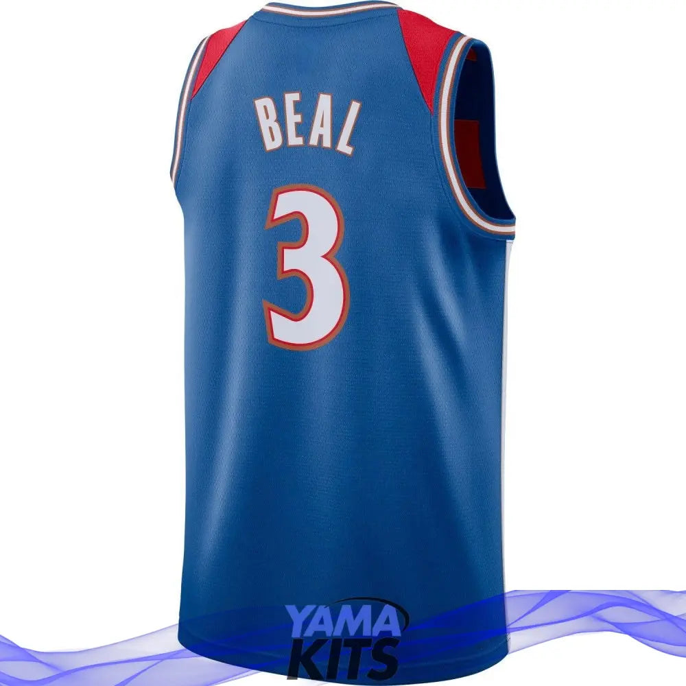 MAILLOT WASHINGTON WIZARDS - CITY EDITION 2022 - YamaKits