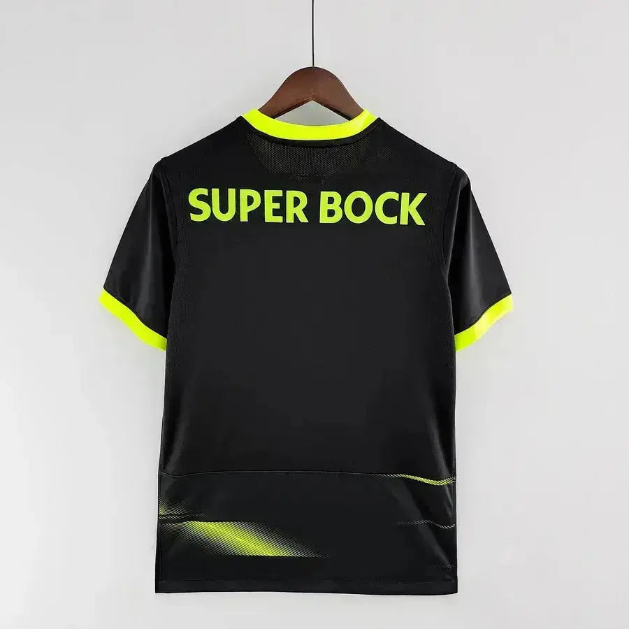 MAILLOT Sporting club de LISBONNE 2022/23 - YamaKits