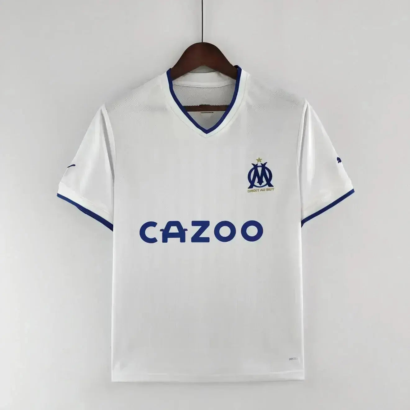 Maillot Olympique de Marseille domicile 2022/23 - YamaKits