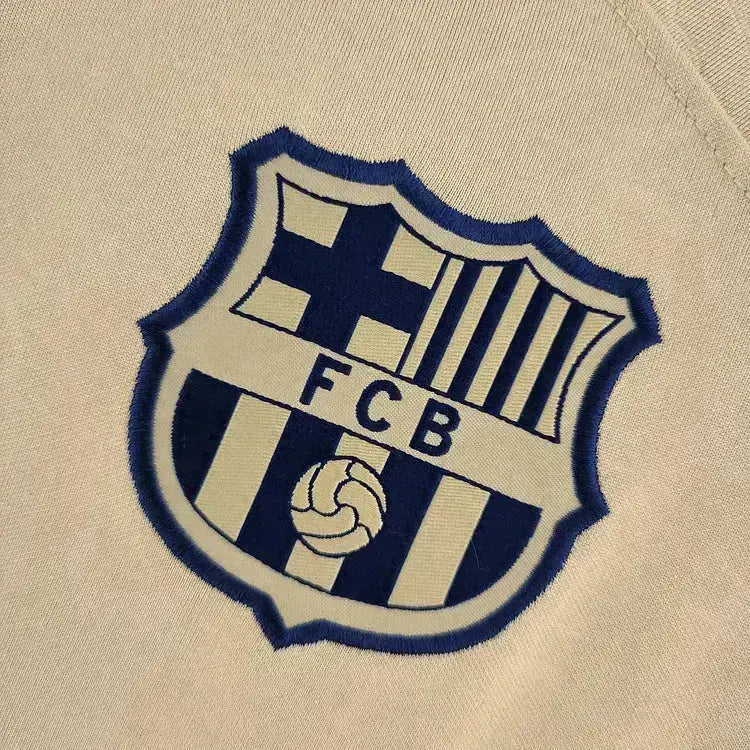 Maillot FC Barcelone Extérieur 2022/23 - YamaKits