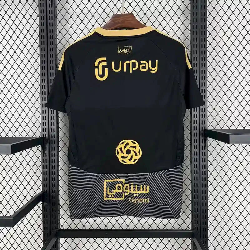 Maillot Al-Hilal saudi FC Third extérieur 2024/2025 YamaKits Foot