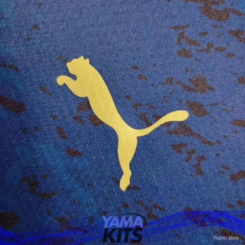 Maillot Manchester City Concept "Blue" 2023/24 - YamaKits