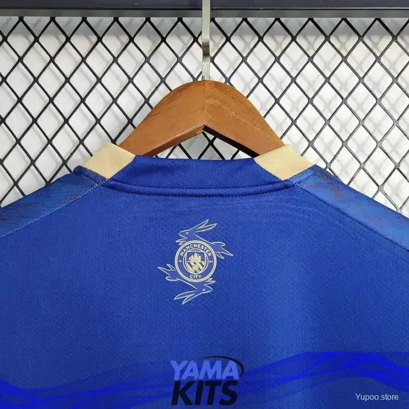 Maillot Manchester City Concept "Blue" 2023/24 - YamaKits