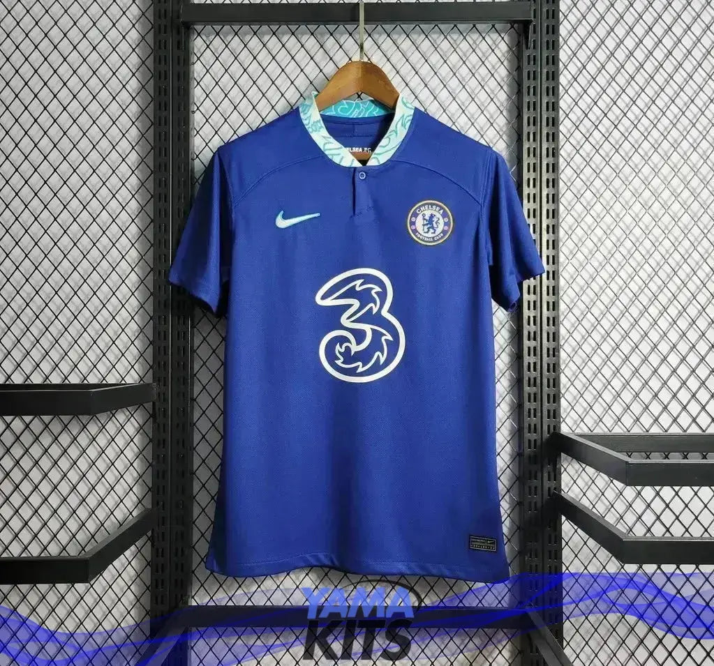 Maillot Chelsea domicile 2023/2024 - YamaKits