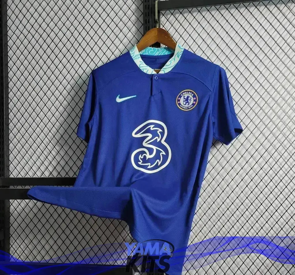 Maillot Chelsea domicile 2023/2024 - YamaKits