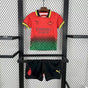 Maillot Ac Milan OFF-WHITE "rouge" 2025/2026