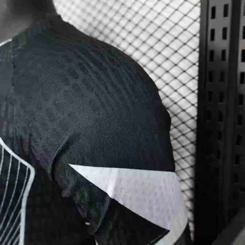 MAILLOT BARCELONE CONCEPT "noir" 2025/2026 YamaKits Foot