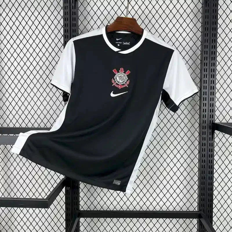 Maillot Corinthians extérieur 2025/2026 YamaKits Foot