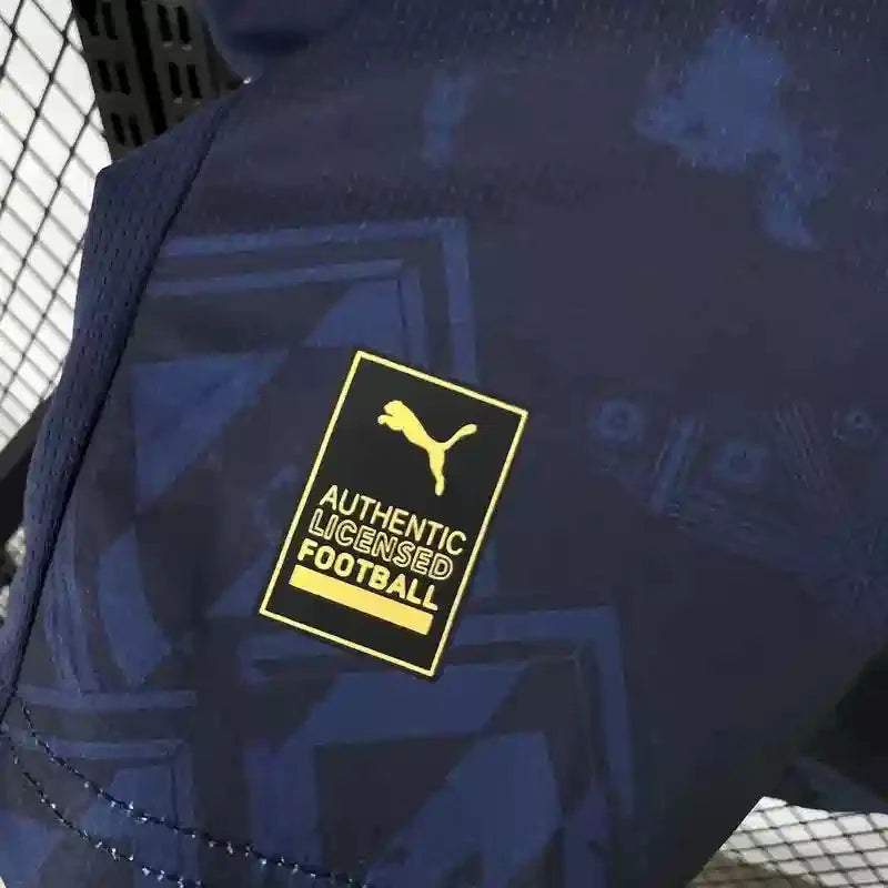 Maillot Red Bull Leipzig extérieur 2025/2026 YamaKits Foot