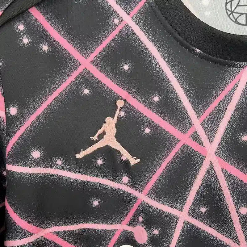 Maillot Paris SG "Avant Match" Galaxie 2025/2026 YamaKits