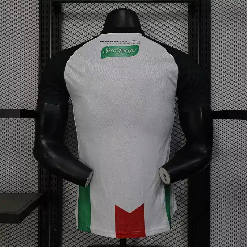 Maillot Palestino domicile 2025/2026 Version Player YamaKits Foot
