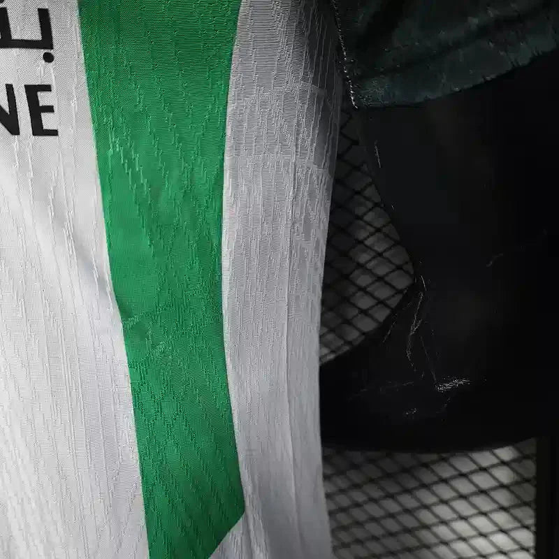 Maillot Palestino domicile 2025/2026 Version Player YamaKits Foot