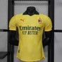 Maillot Ac Milan gardien « Jaune » 2024/2025 Version Player