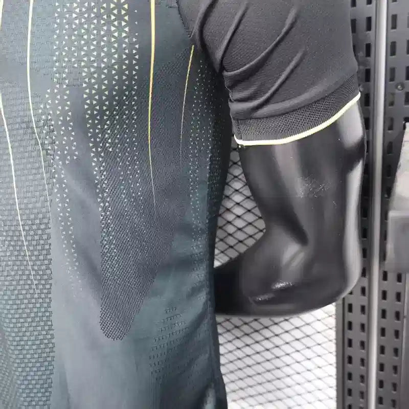 MAILLOT ALGERIE CONCEPT "Noir" 2026/2027 Version Player