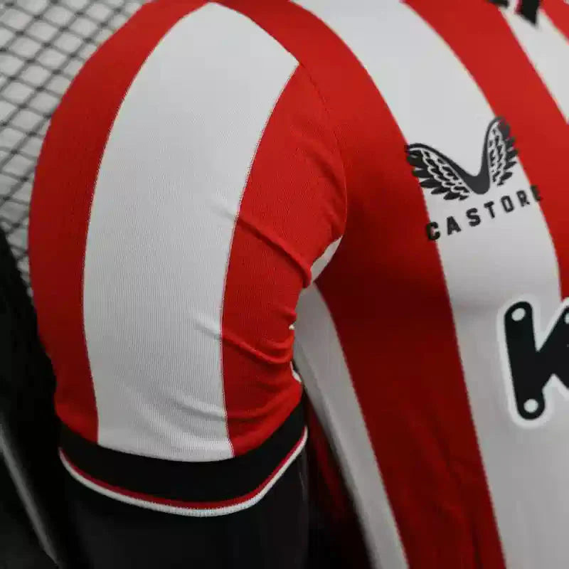 MAILLOT ATHLETIC BILBAO DOMICILE 2025/2026 Version Player YamaKits Foot
