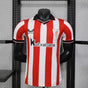 MAILLOT ATHLETIC BILBAO DOMICILE 2025/2026 Version Player
