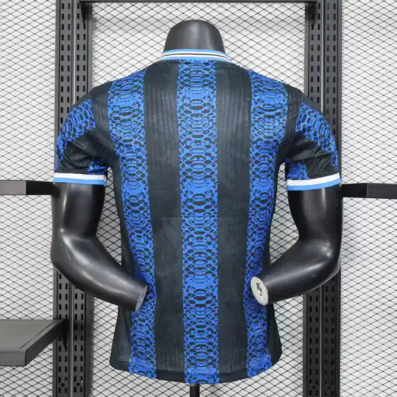 MAILLOT INTER MILAN CONCEPT "serpent" 2025/2026 Version Player YamaKits Foot