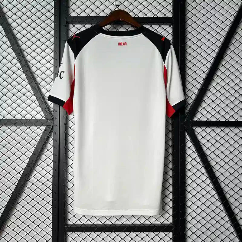 Maillot AC Milan extérieur 2025/2026 YamaKits Foot