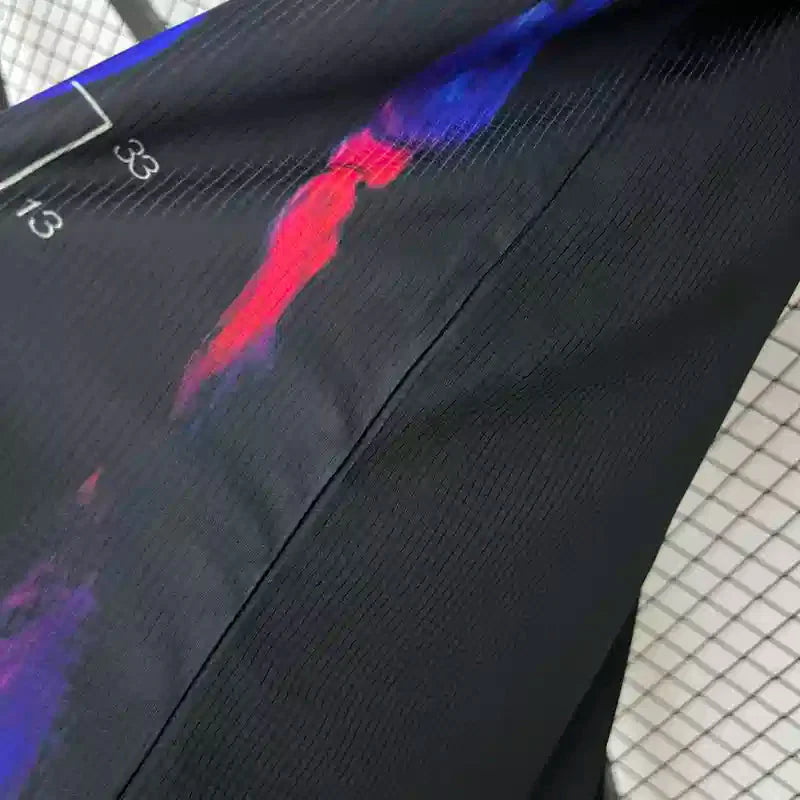 Maillot Barcelone concept "Noir" 2025/2026 YamaKits Foot