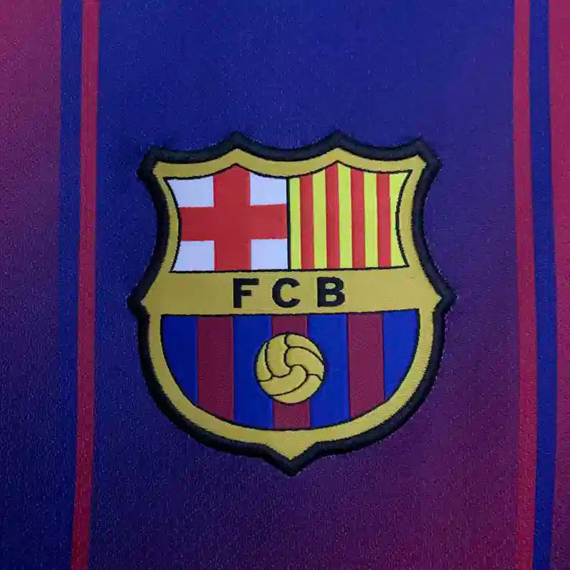 Maillot Barcelone domicile 2025/2026 YamaKits Foot