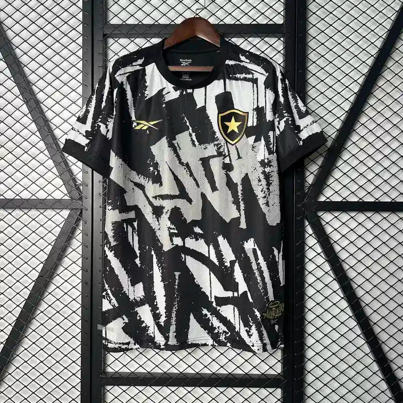 Maillot Botafogo 2ème extérieur 2025/2026 YamaKits Foot