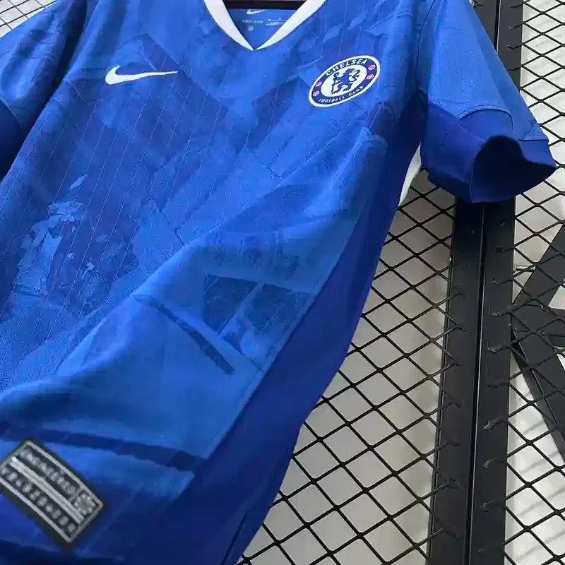 Maillot Chelsea domicile 2025/2026 YamaKits Foot