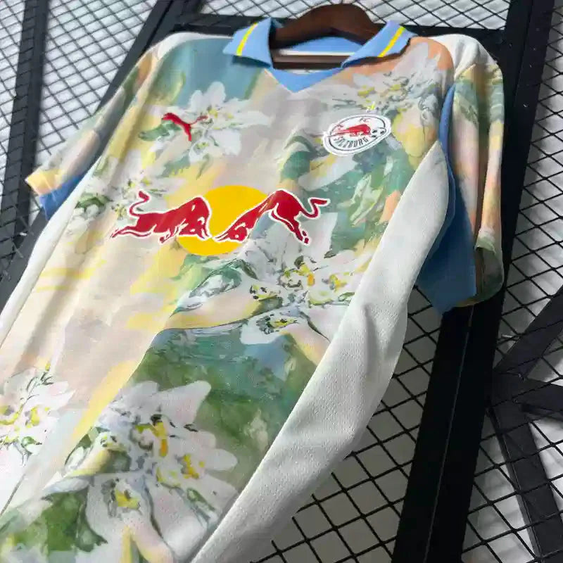 Maillot Red Bulls Salzbourg concept 2025/2026 YamaKits Foot