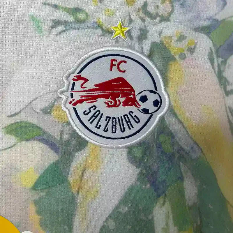 Maillot Red Bulls Salzbourg concept 2025/2026 YamaKits Foot