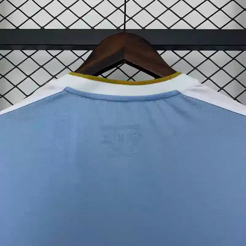Maillot Paysandu domicile "bleu,blanc" 2025/2026 YamaKits Foot