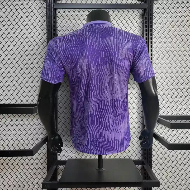 MAILLOT CHELSEA ENTRAINEMENT "Violet" 2025/2026 Version Player YamaKits Foot