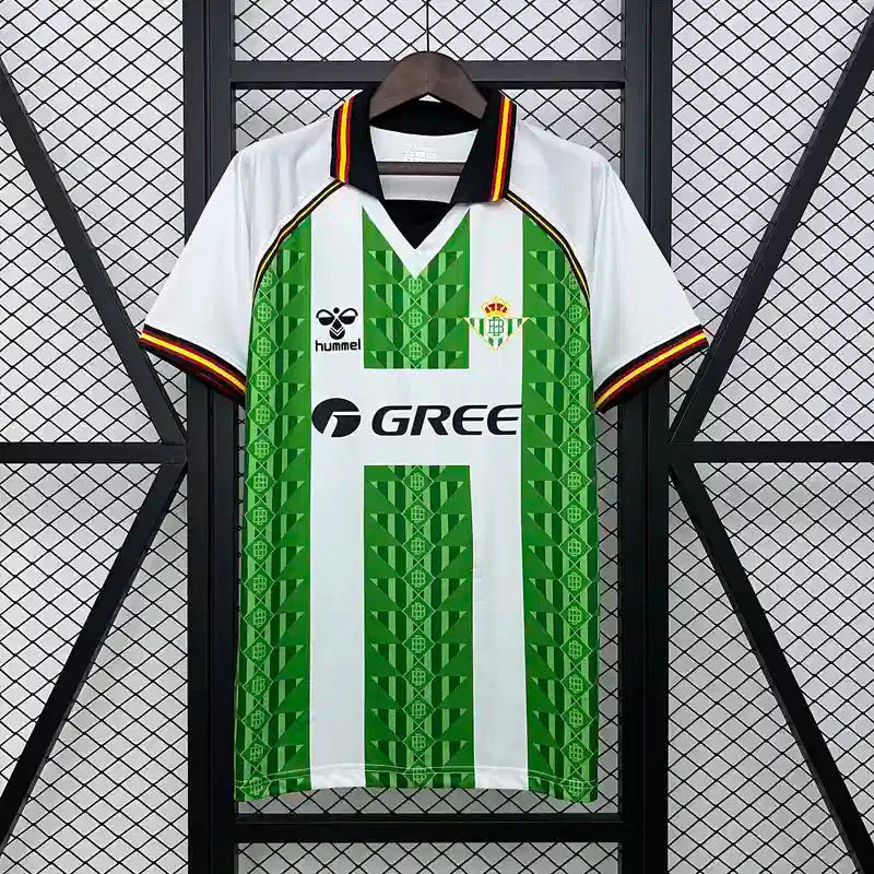 Maillot Real Betis domicile 2025/2026 YamaKits Foot
