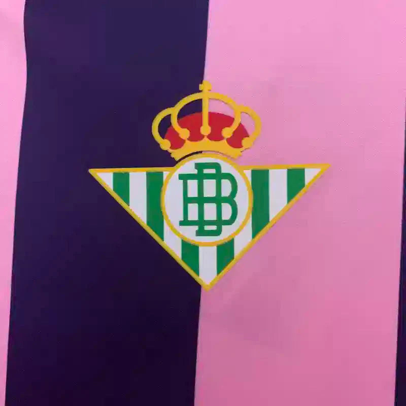 Maillot Real Betis concept "rose" 2025/2026 YamaKits Foot
